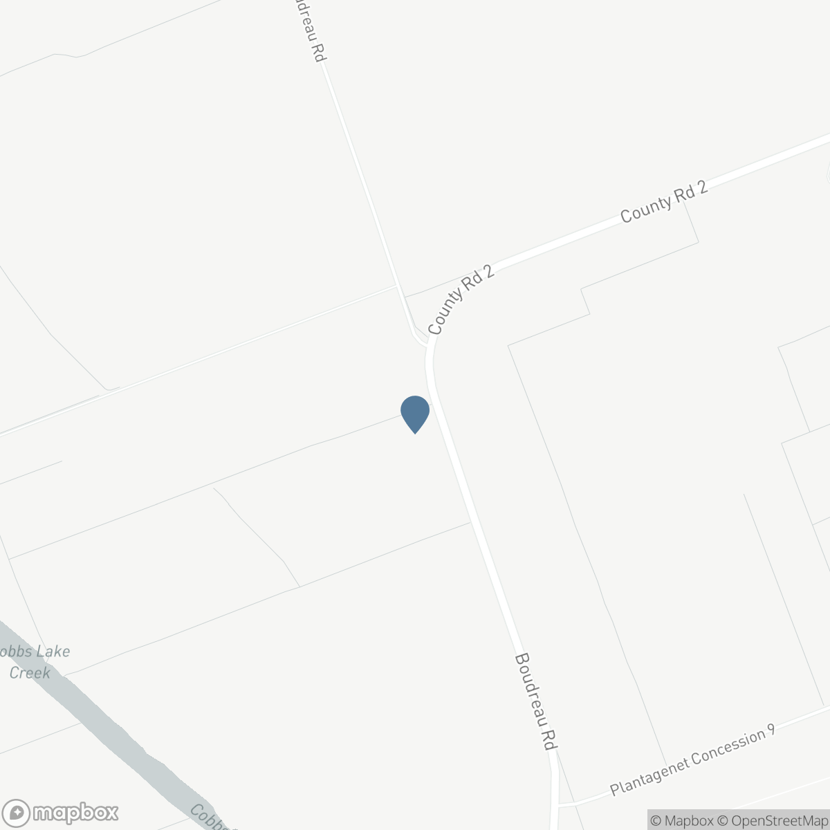 3494 BOUDREAU ROAD, Bourget, Ontario K0A 1E0